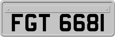 FGT6681