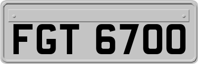 FGT6700