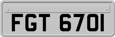 FGT6701