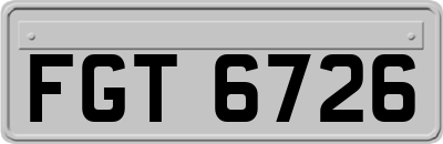 FGT6726