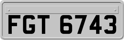 FGT6743