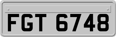 FGT6748