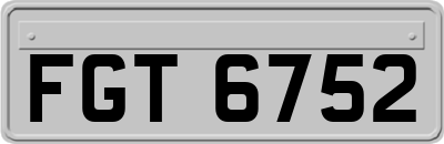 FGT6752