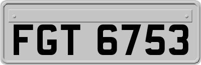 FGT6753