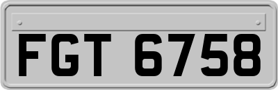 FGT6758
