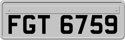 FGT6759