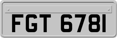 FGT6781