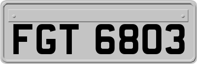 FGT6803