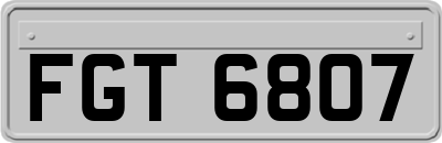 FGT6807