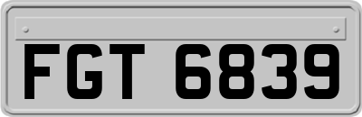 FGT6839