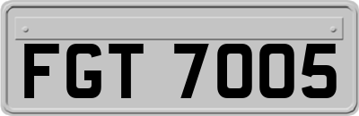FGT7005