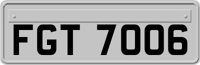 FGT7006