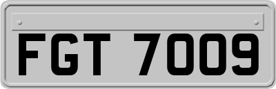 FGT7009