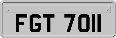 FGT7011