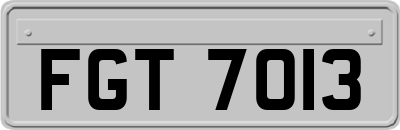 FGT7013