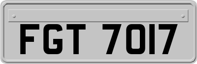 FGT7017