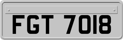 FGT7018