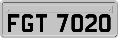 FGT7020