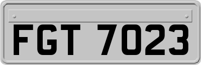 FGT7023