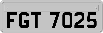 FGT7025