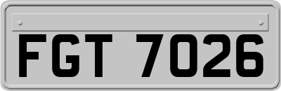 FGT7026