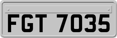 FGT7035