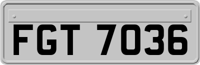 FGT7036