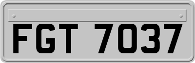 FGT7037