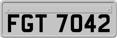 FGT7042