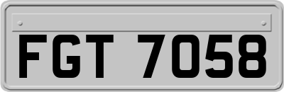 FGT7058