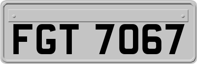 FGT7067