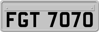 FGT7070