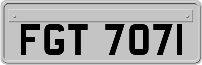 FGT7071