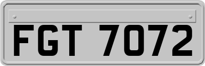 FGT7072