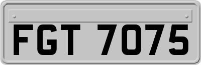 FGT7075