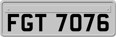 FGT7076