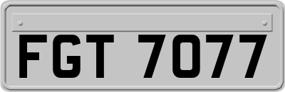 FGT7077