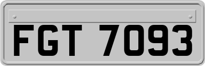 FGT7093