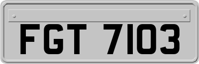 FGT7103