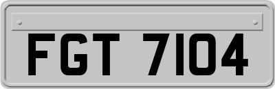 FGT7104