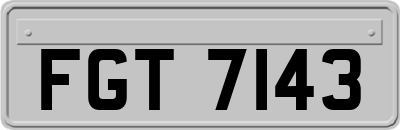 FGT7143