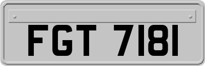 FGT7181