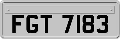 FGT7183