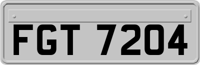 FGT7204