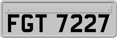 FGT7227