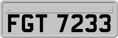 FGT7233