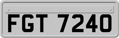 FGT7240