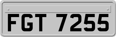 FGT7255