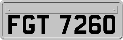 FGT7260
