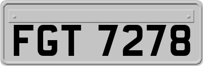 FGT7278